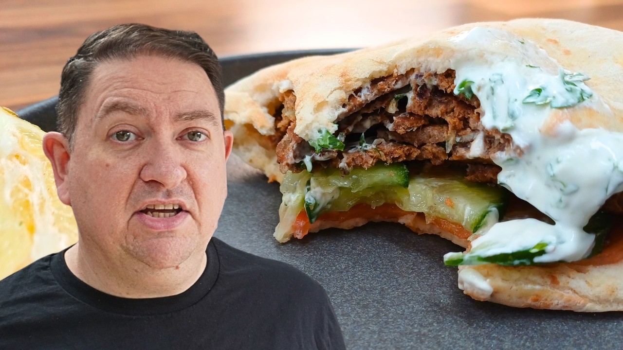 I tested the viral kebab