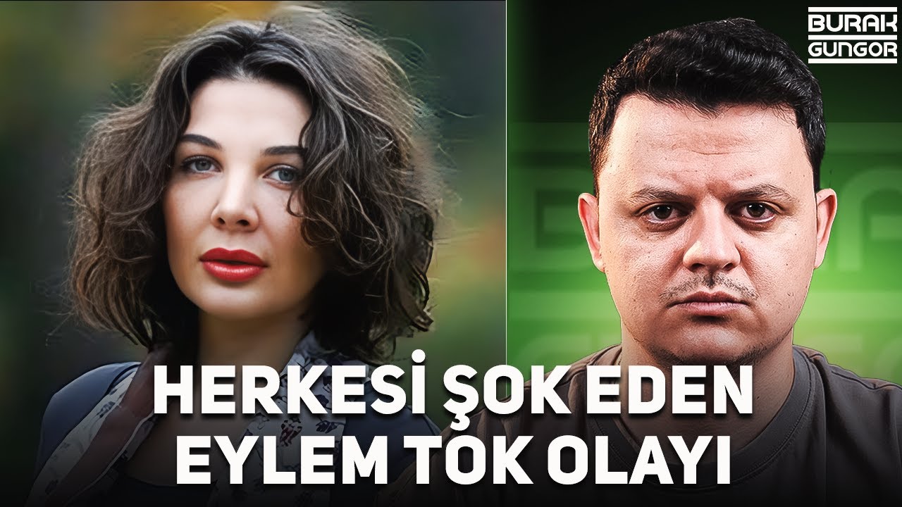 Eylem Tok ve Timur Cihantimur Olayı - ŞOK EDEN SON GELİŞME!