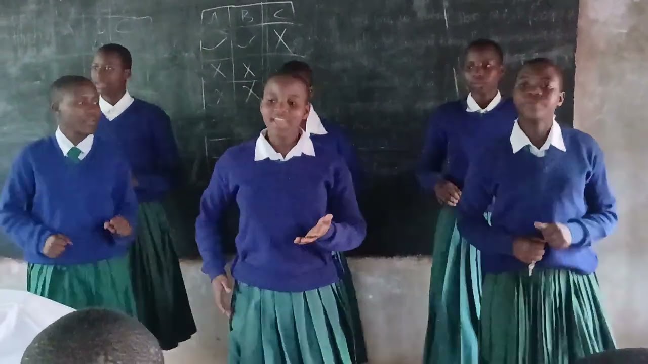 HUIMA_AMAHORO SEC KIGOMA_MUNGU HABADILIKI