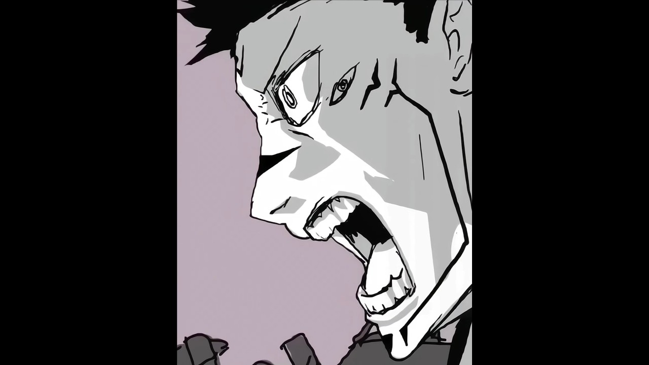 Gojo vs sukuna | Mahoraga help!!💀 [JJK/ANIME MANGA] #edit#gojo #sukuna