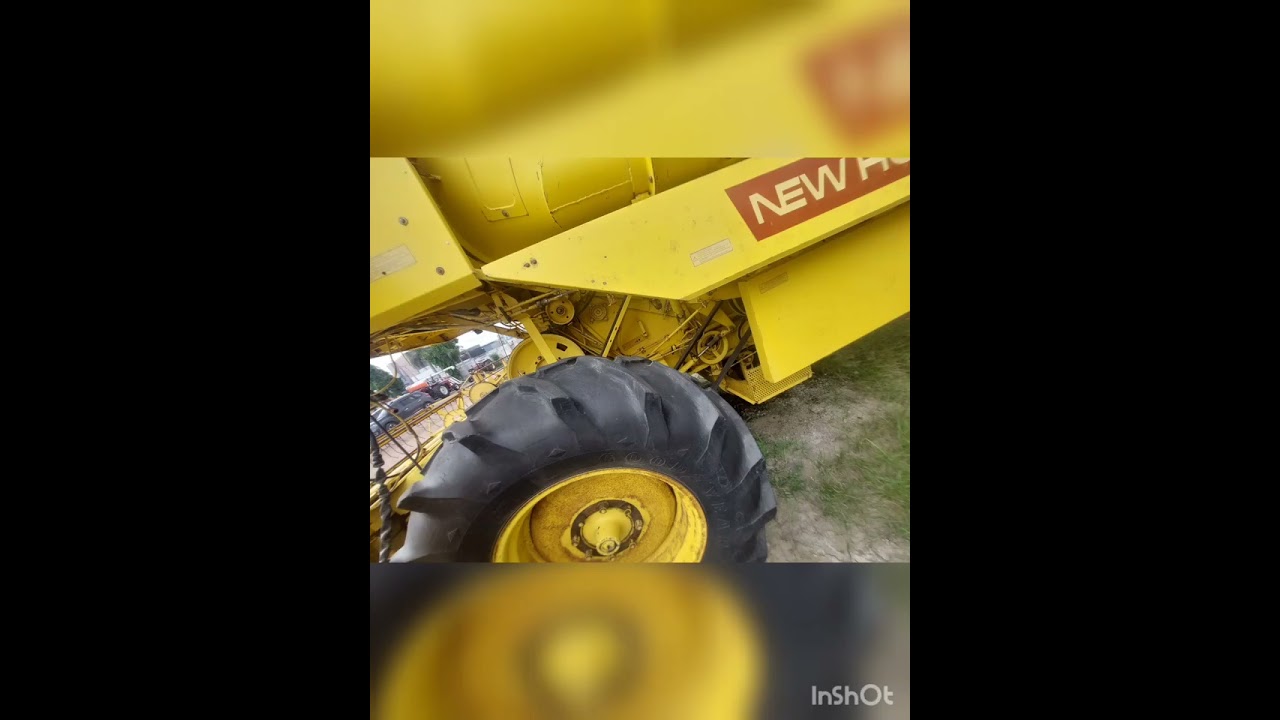 8050 New Holland Model (1983) Demand (75) lahk Cash