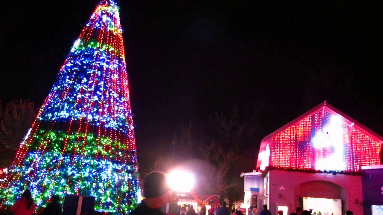 Six Flags Dazzle-Discovery Kingdom
