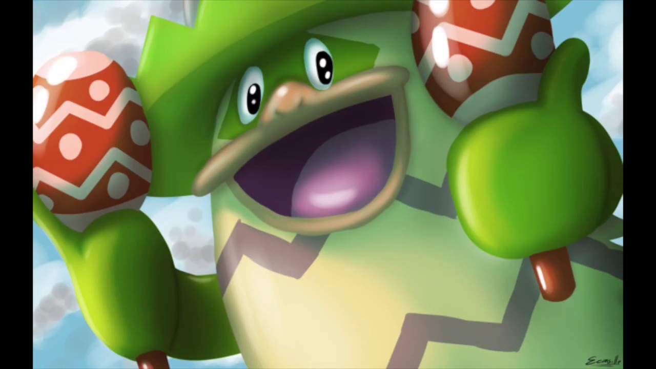 Pokemon Colosseum: Battle! (Miror B.) Remix