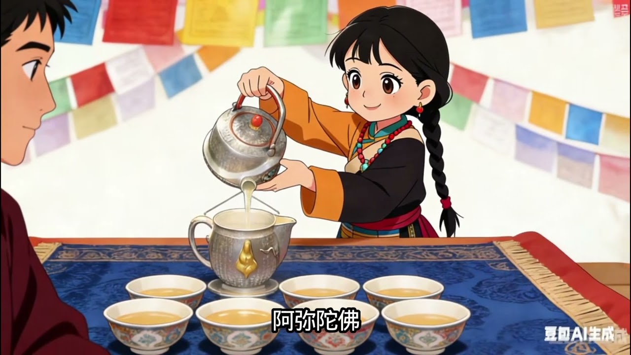雪域清蓮     制作人：缘相聚梓萌              2026/01/19  12：38