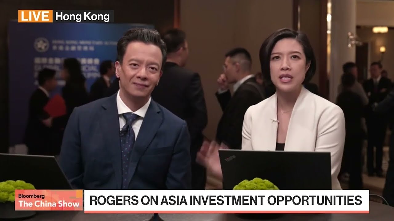 Hartley Rogers on Bloomberg TV