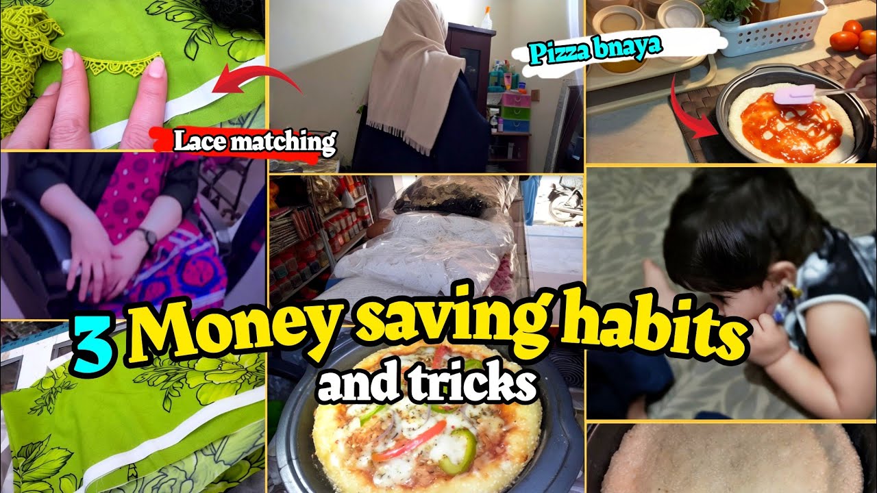 3money saving tips 💵 How I Manage an Entire Month in Just ?Rupees 💵 | Smart Budgeting for Housewives