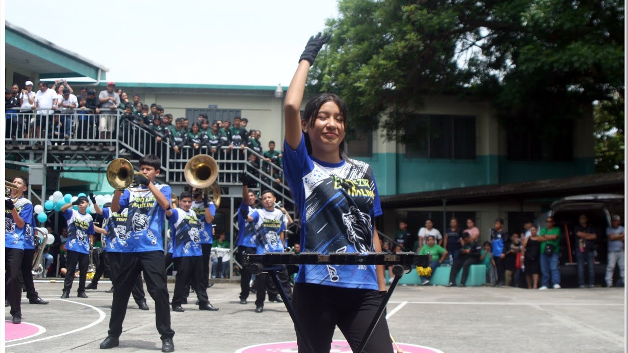 EBENEZER MARCHING BAND!! sera porque te amo?????