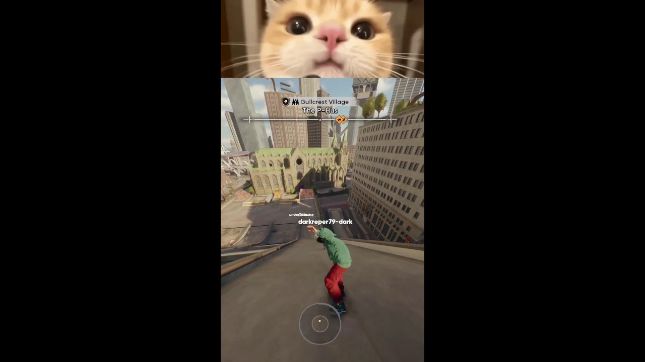 #1 Gooner On SKATE 4 Lets Go