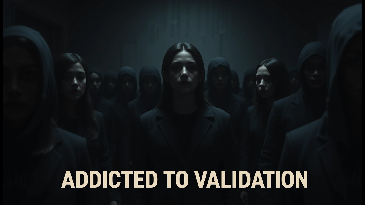 The Hidden Psychological Cost of Constant Validation Seeking .#carljung #Psychology#SelfWorth