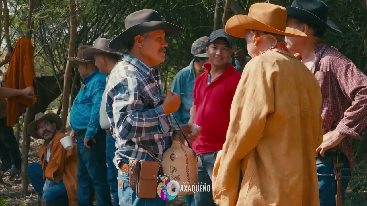 Santa María Zoquitlán Oaxaca en su cabalgata 2025