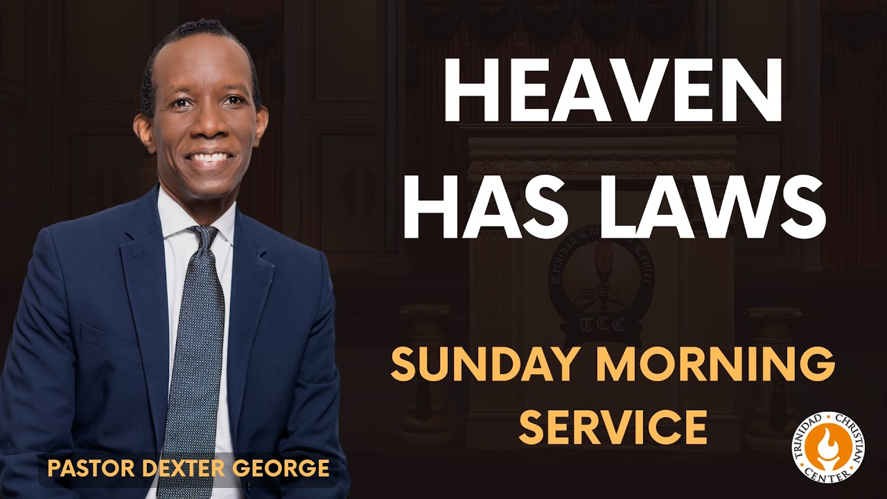 🔴 Sunday 4th. January, 2026 | Pastor Dexter George