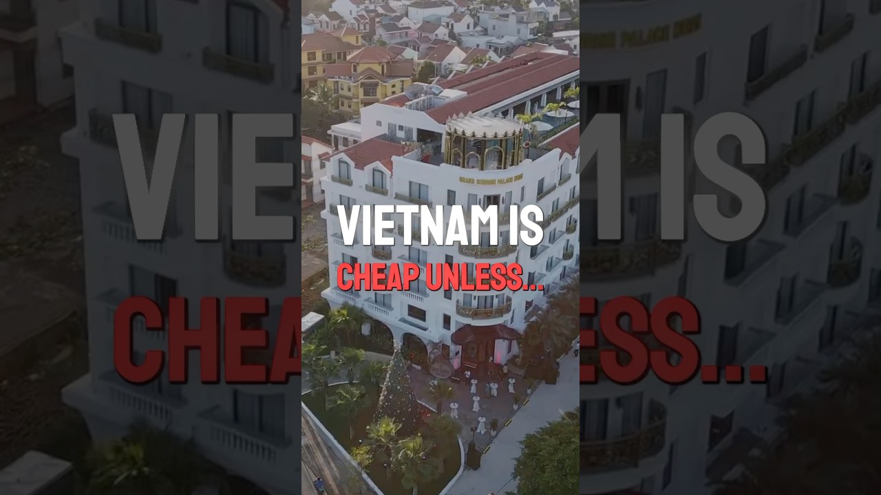 Don&rsquo;t Make These 4 Mistakes in Vietnam!🇻🇳 #travel #vietnamtravel #hochiminh #hanoi #vietnamilove