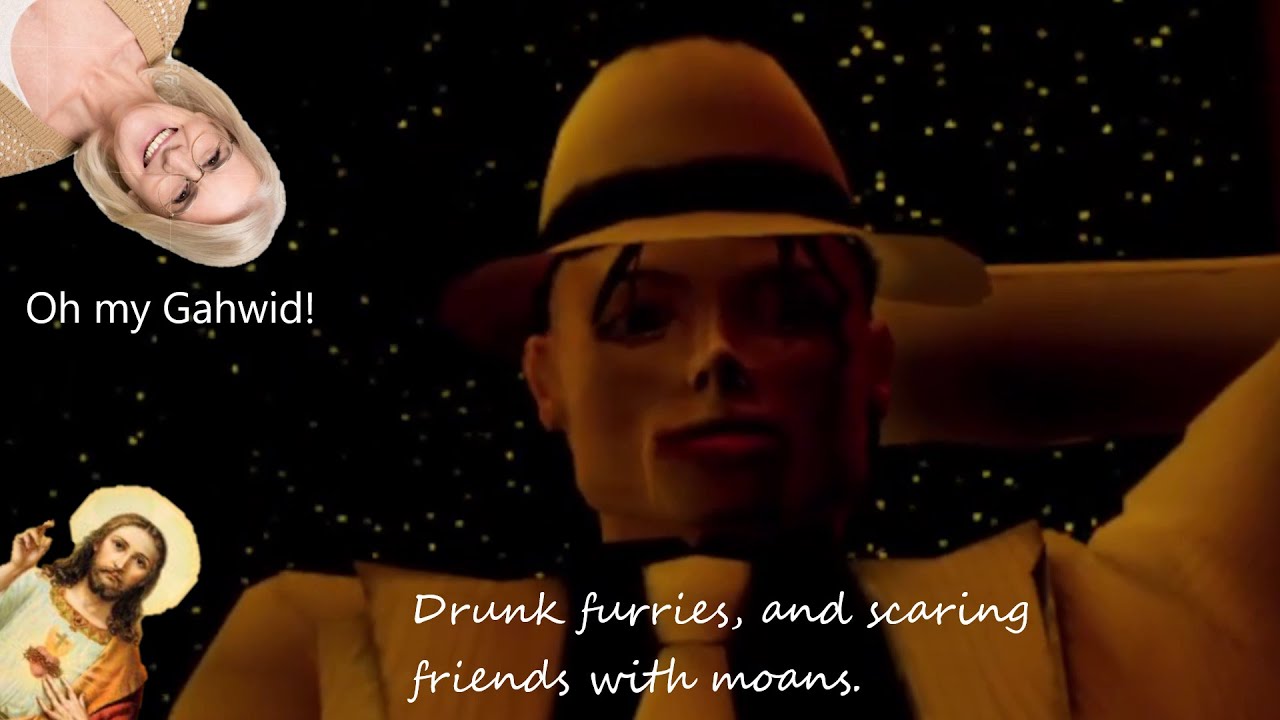 Drunk Furries and Scaring Friends with Moans: VRChat Funny Moment Compilation