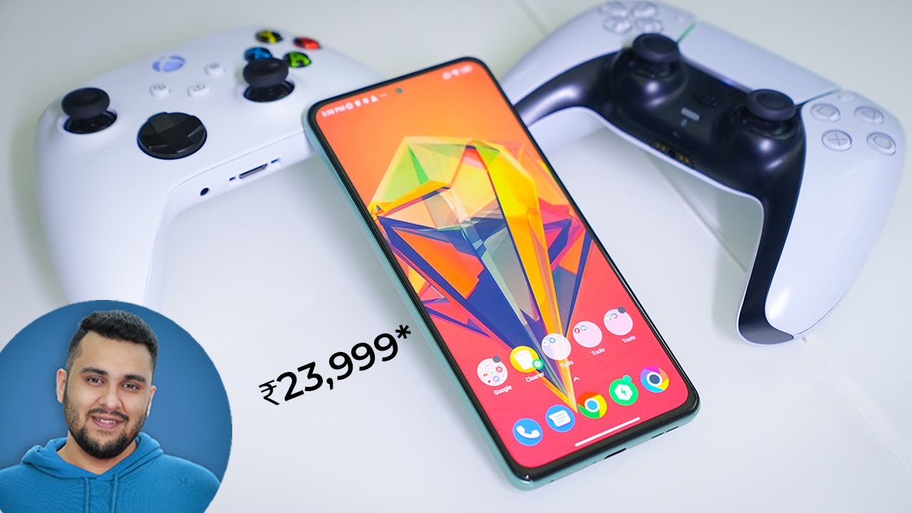 This is a FANTASTIC Performance PHONE! - POCO F4 5G