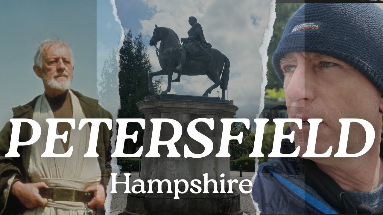 PETERSFIELD (Hampshire) - VAN TRAVEL