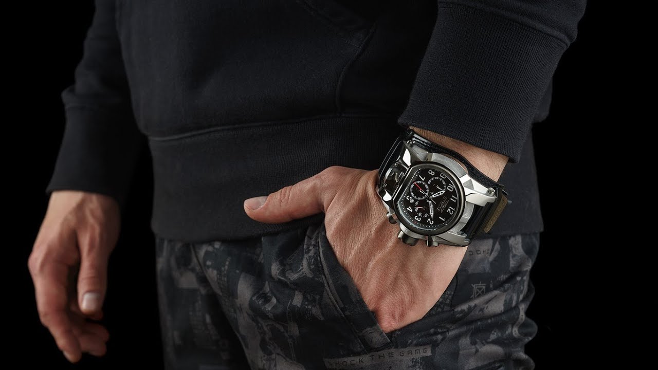 Новинка на коже Invicta 34583 Reserve Bolt Zeus Magnum