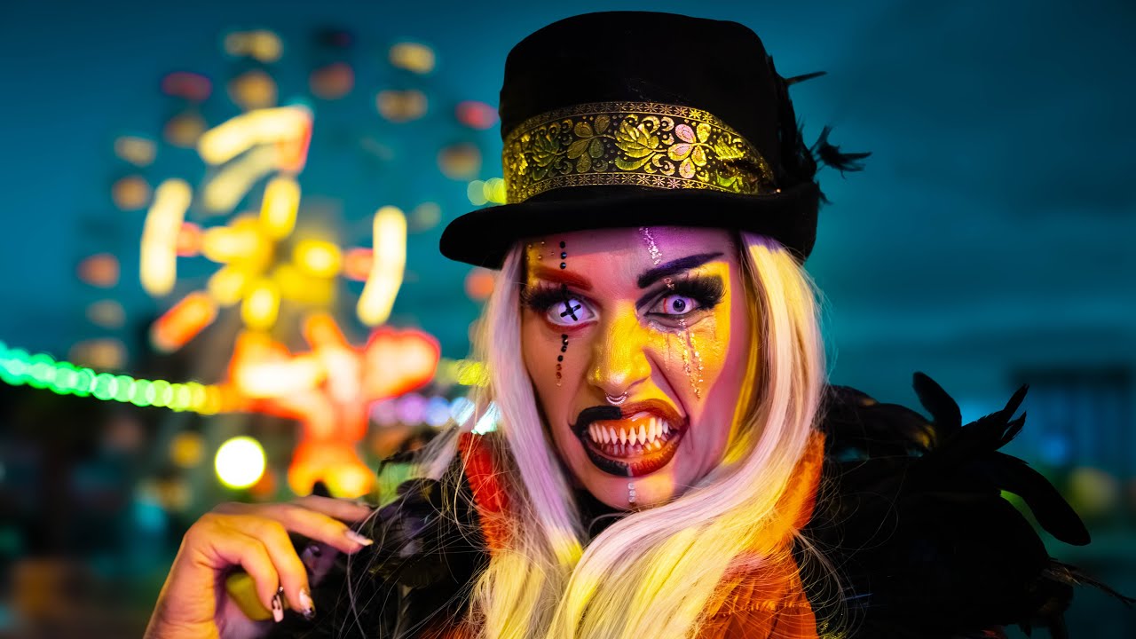 Halloween Horror Festival 2024 - Movie Park Germany