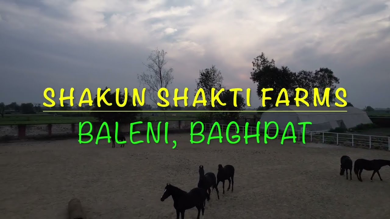 Shakun Shakti Farms, Baleni, Baghpat
