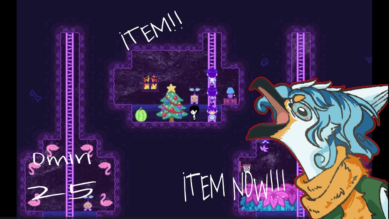 Ruining Christmas | Omori part 25