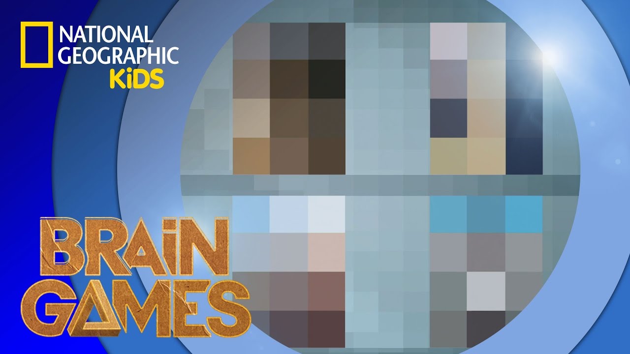 Face-off Challenge | Brain Games