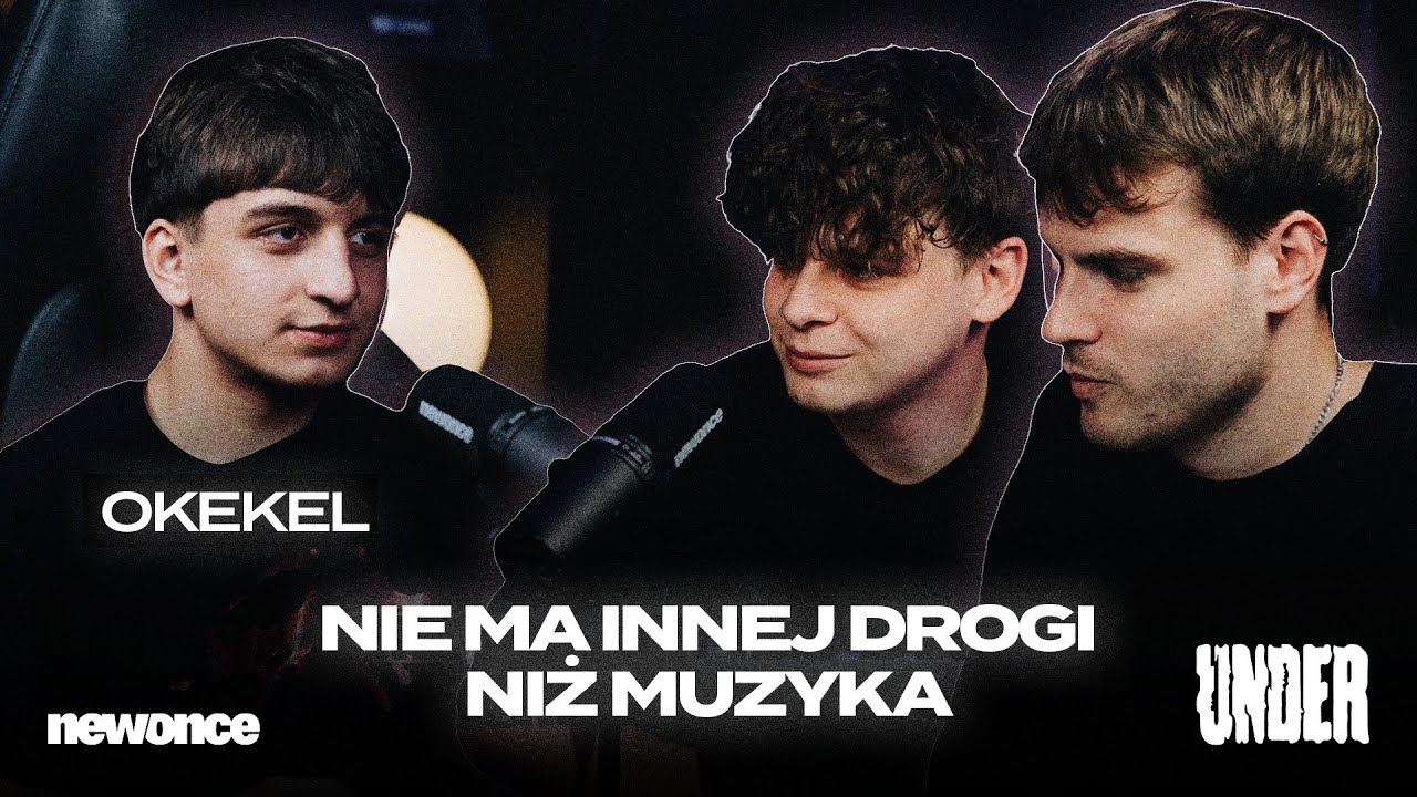 OKEKEL o nowym albumie, trudnych doświadczeniach i polskim rapie