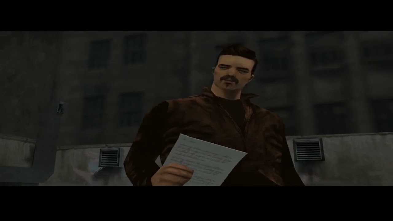 Highlight: GTA 3 MOD / Real GTA 3 / Car Mods, looks Handling, Enemy Damage = + 50% . M-16 not 50 rou