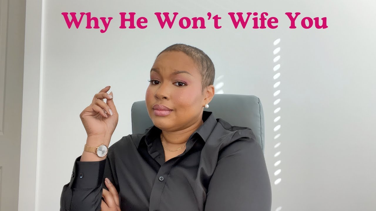 Why Men Marry the NEXT Woman… Not the Girlfriend They Had for Years