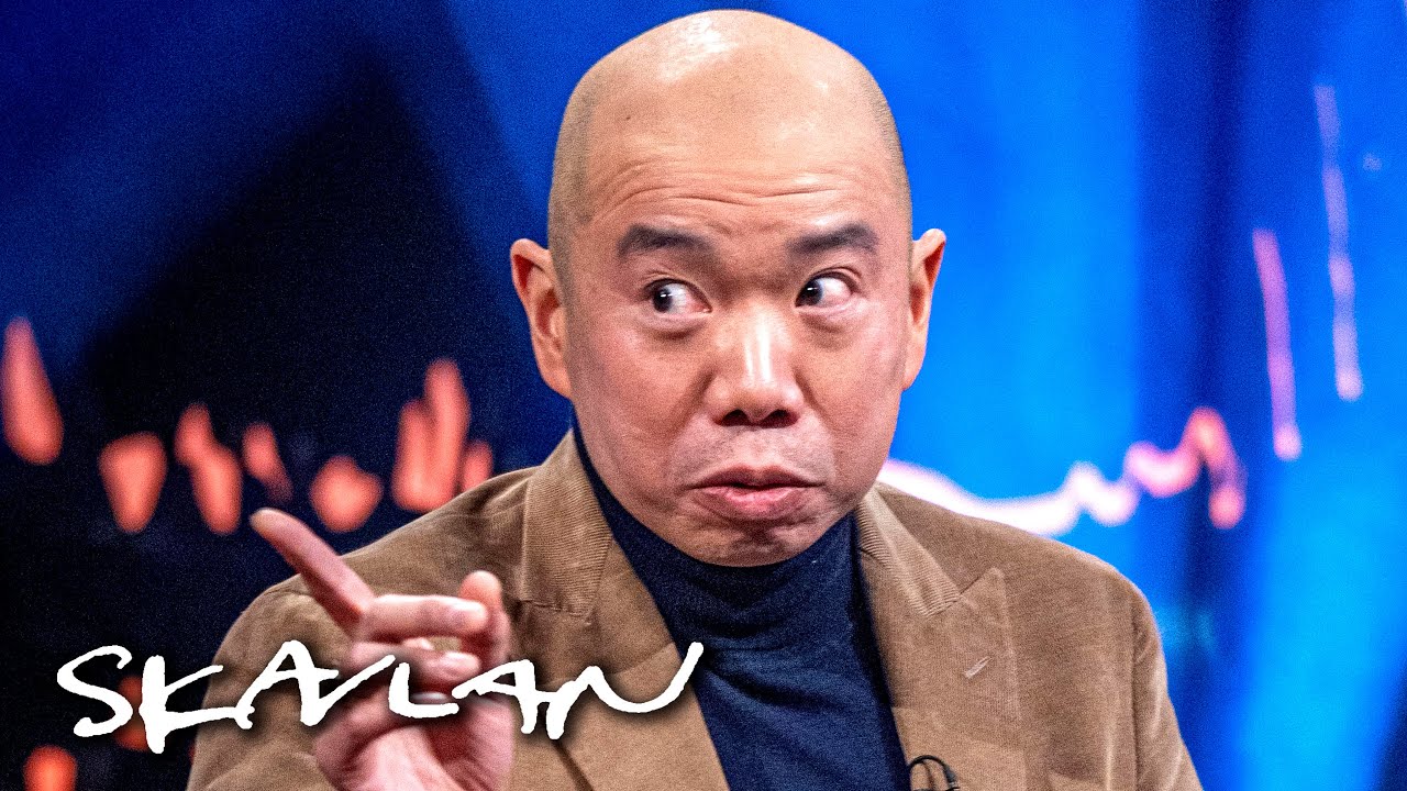 How can you lose weight? Dr. Giles Yeo explains | SVT/TV 2/Skavlan