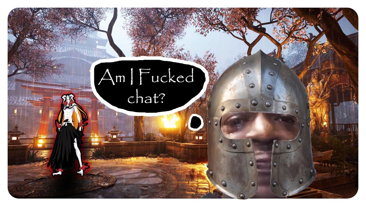 He's right behind me isn't he..