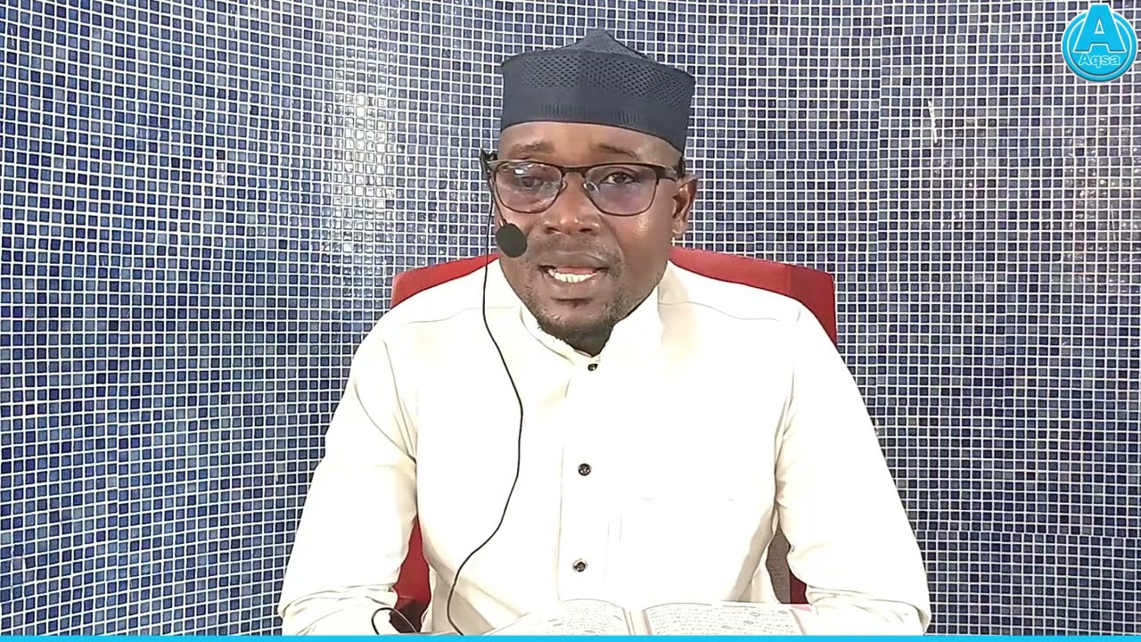 Quran Recitation | Qari Muhammad Haroun