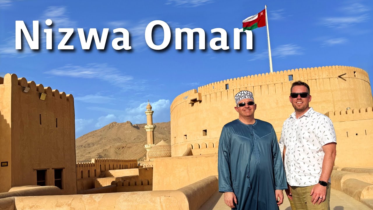 You Should Visit Nizwa, Oman - Fortresses, Souqs & Timeless History