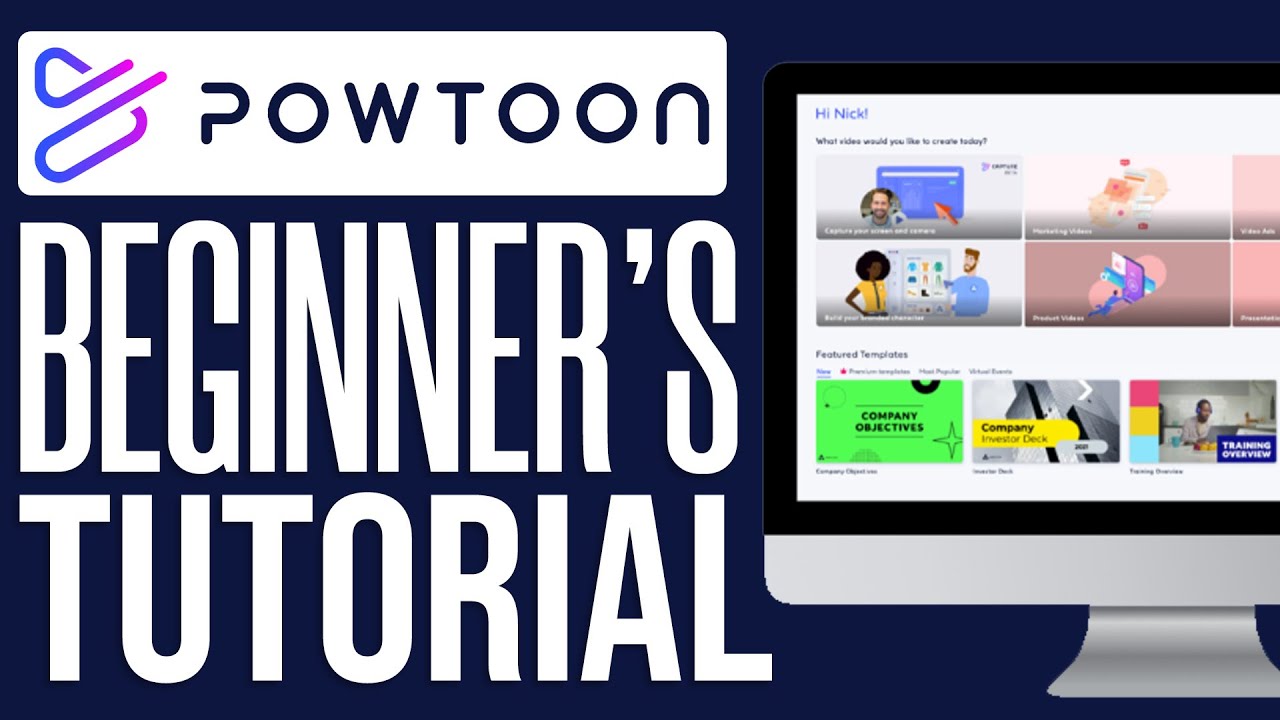 How to Make Videos on Powtoon (2026) Powtoon Tutorial For Beginners