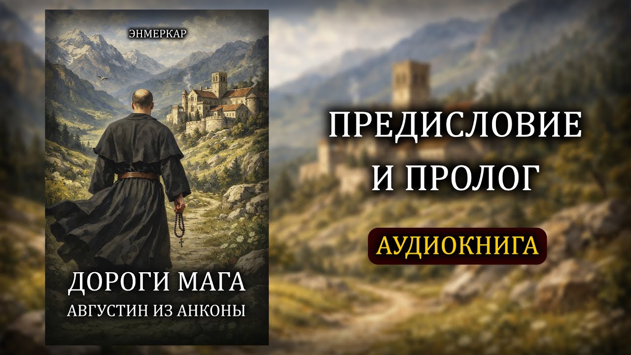 Дороги Мага. Августин из Анконы | Энмеркар | Предисловие и Пролог | Аудиокнига
