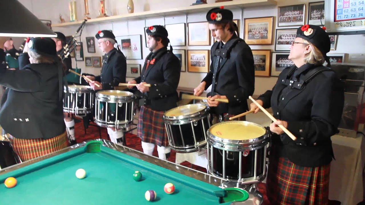 Remembrance Day at Kimberley Cenotaph