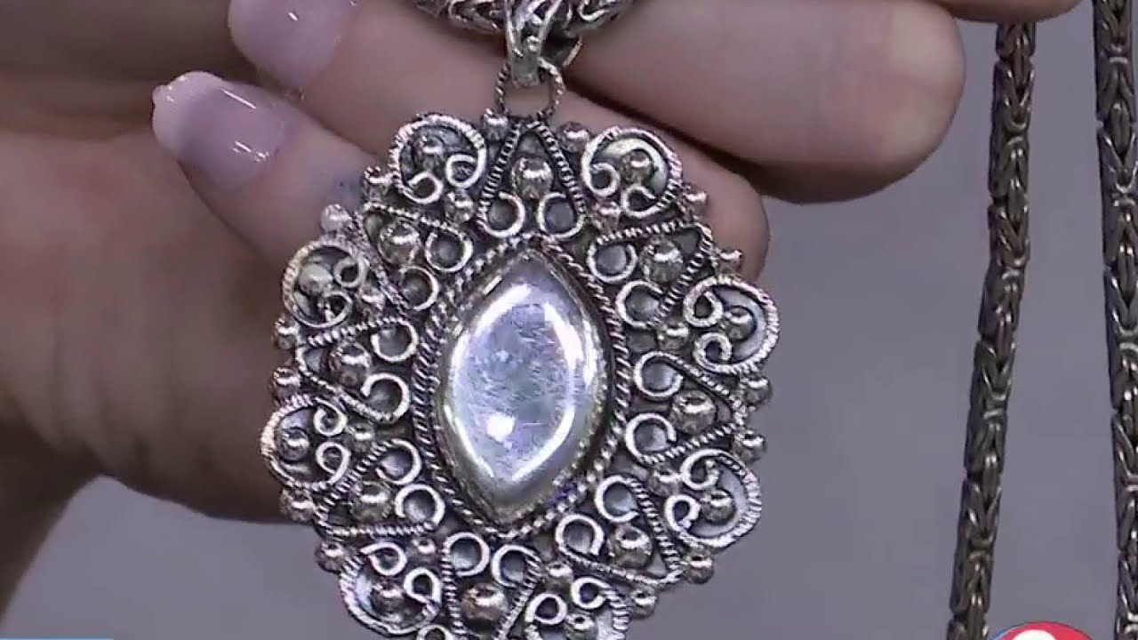 Authentic Sterling silver from Mexico | SA Live | KSAT 12