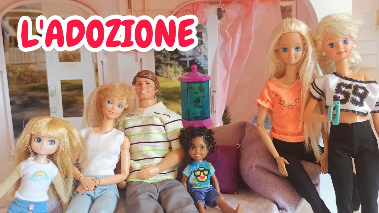 L'adozione/Una famiglia imperfetta/ep.187