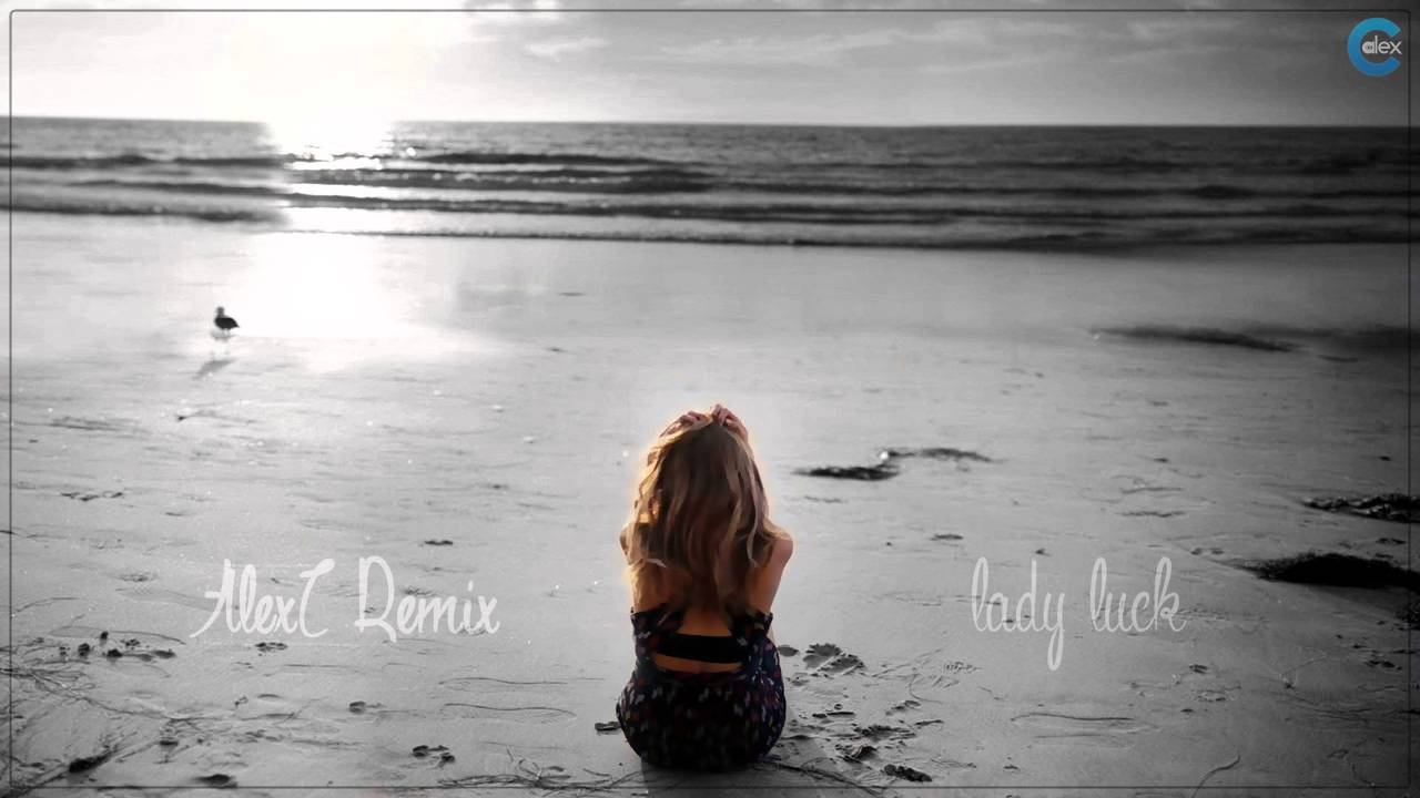 Jamie Woon - Lady Luck (AlexC Remix)