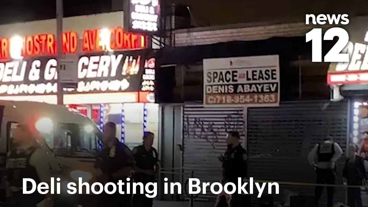 Man shot outside Sheepshead Bay deli in Brooklyn | News 12