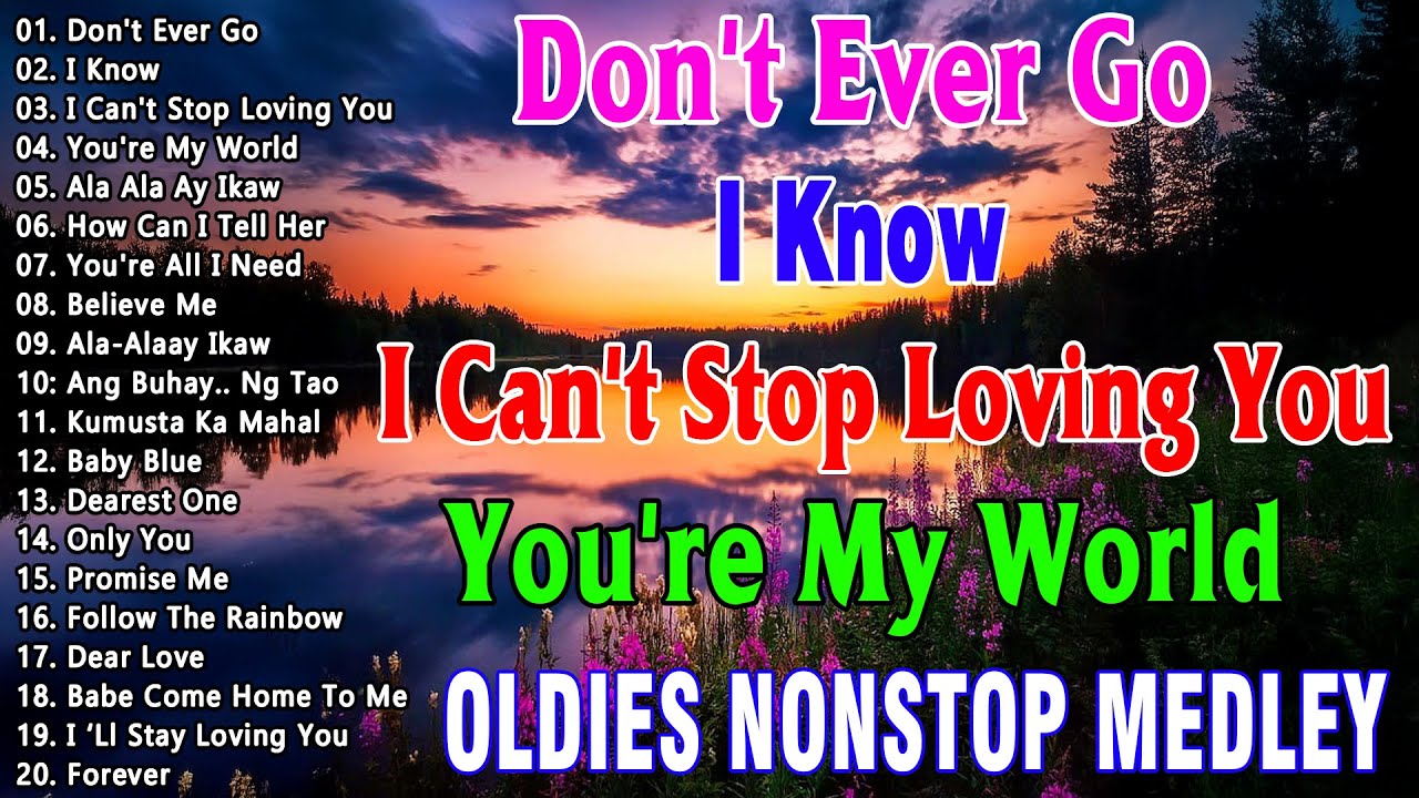 Greatest Oldies Songs Of 60's.70's.80's 🎤💔 Victor Wood, Eddie Peregrina, Lord Soriano, Tom Jones 🔊