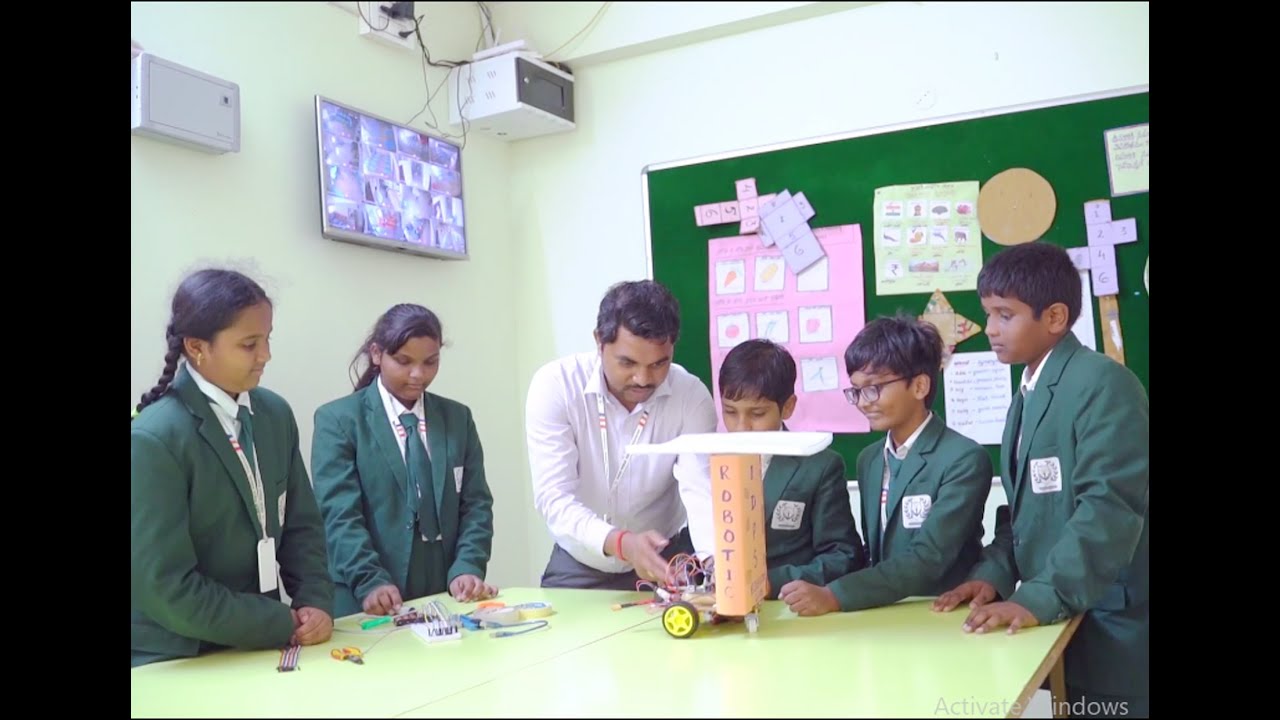 DELHI PUBLIC SCHOOL KHAMMAM