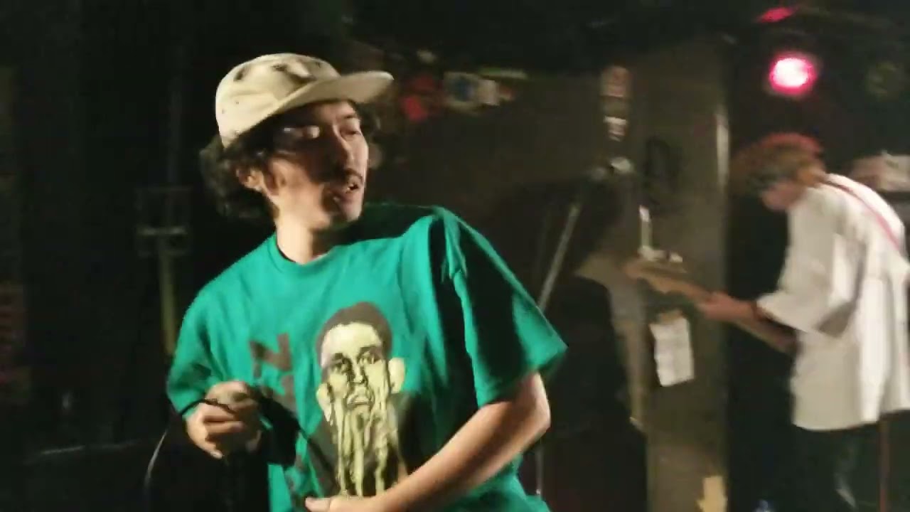 Stupid Plots - The Sensations| 初台wall | 11/27 2022 |