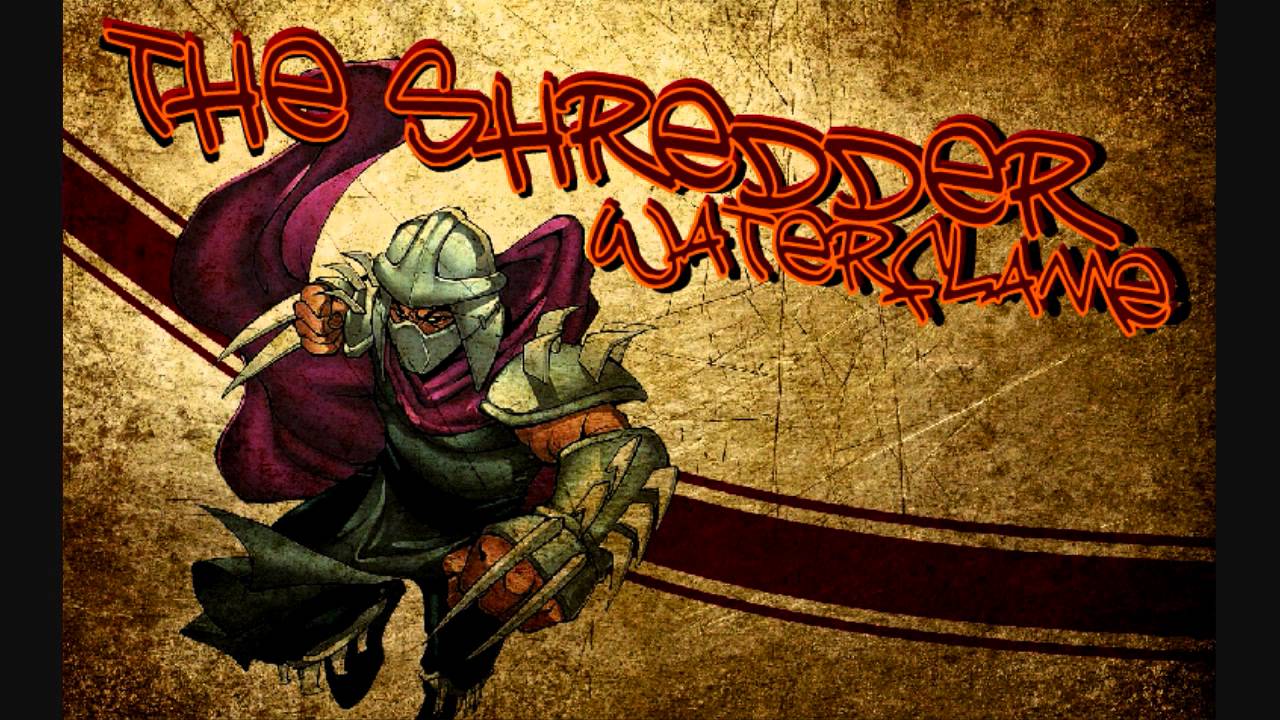 The Shredder