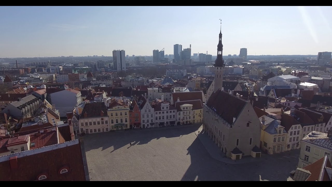 Tallinna vanalinn