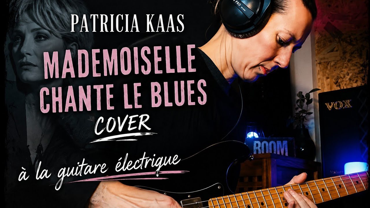 Mademoiselle chante le Blues  -  Patricia Kaas 