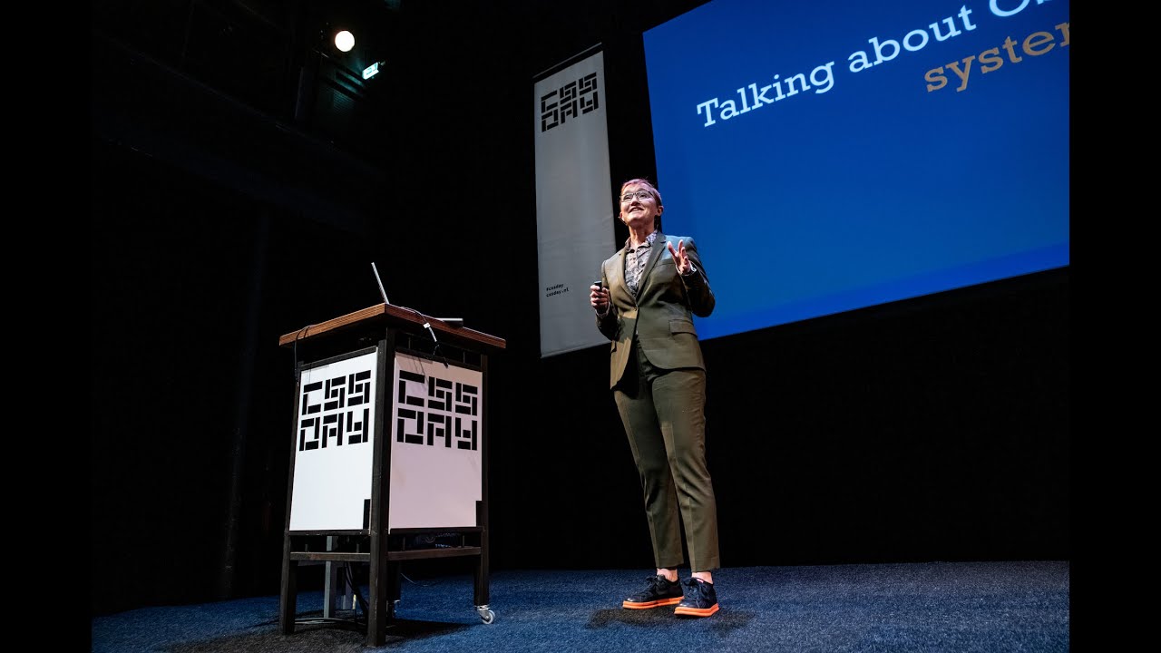 Rachel Andrew | Refactoring (the way we talk about) CSS | CSS Day 2019