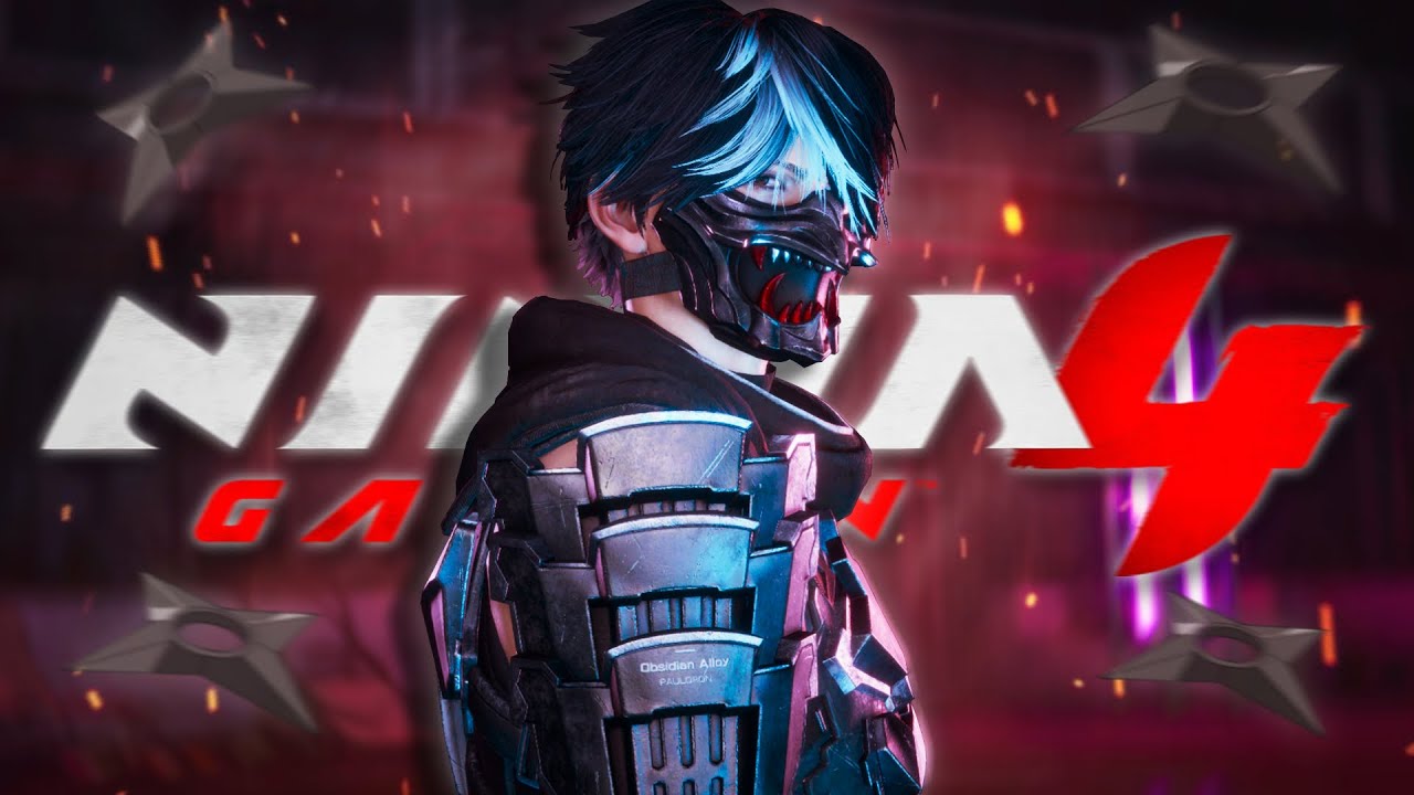 Ninja Gaiden 4 Is The Game For Me