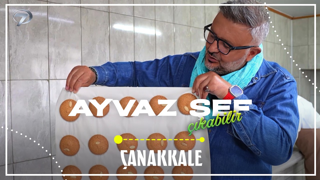 Dikkat Ayvaz Şef Çıkabilir | Çanakkale (Ramazan Özel)  - 26 Şubat 2026