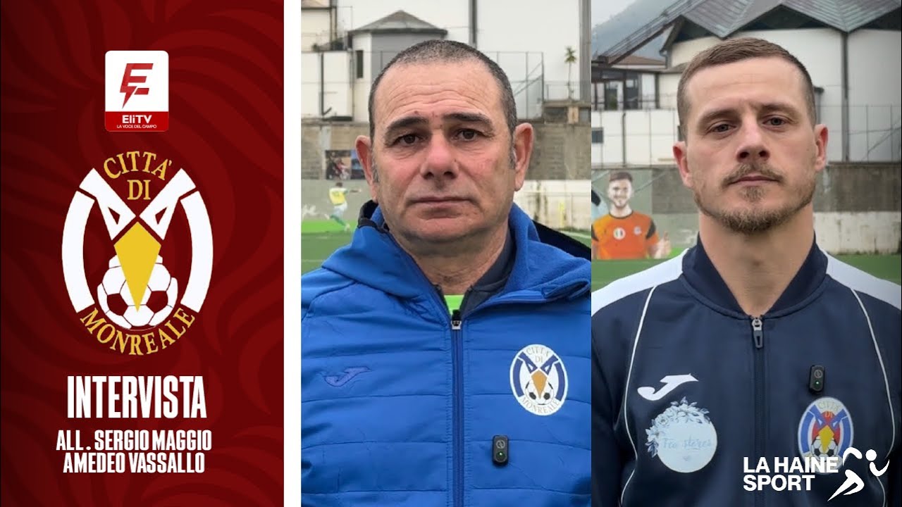 IL MONREALE ACCEDE ALLA ZONA PLAYOFF CONERMANDO IL TREND POSITIVO IN CASA - Parola ai protagonisti🎙️
