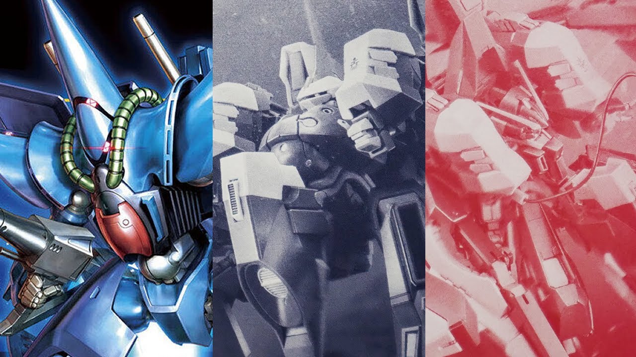 これのどこがハンブラビ？2023年6月発送 レジオン＆ティターンズ「HG 1/144 アクア・ハンブラビⅡ (A.O.Z RE-BOOT版)アクアバーザムとウーンドウォート再現 」開封・組立・レビュー