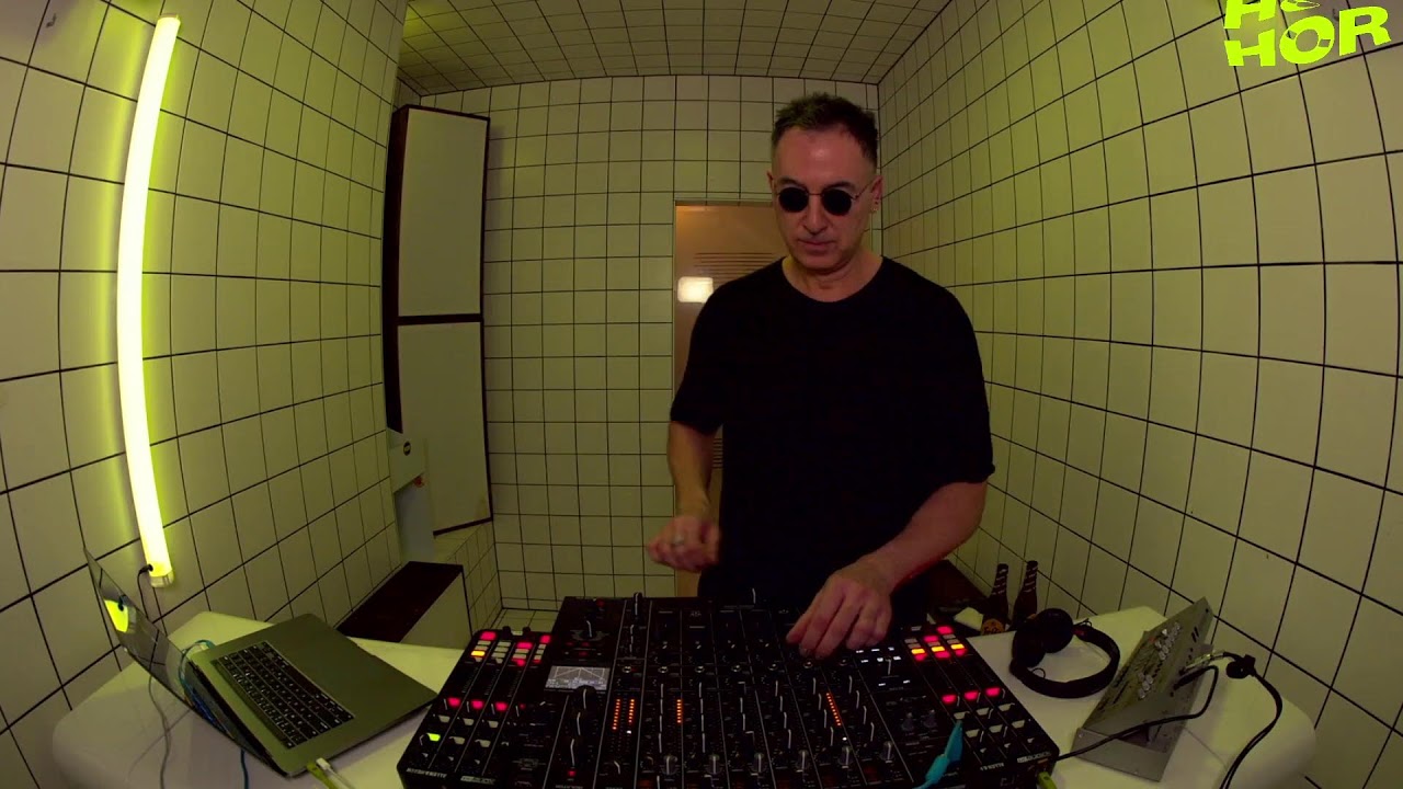 Dubfire | HÖR - Oct 25 / 2022